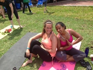 YogaFest 2013