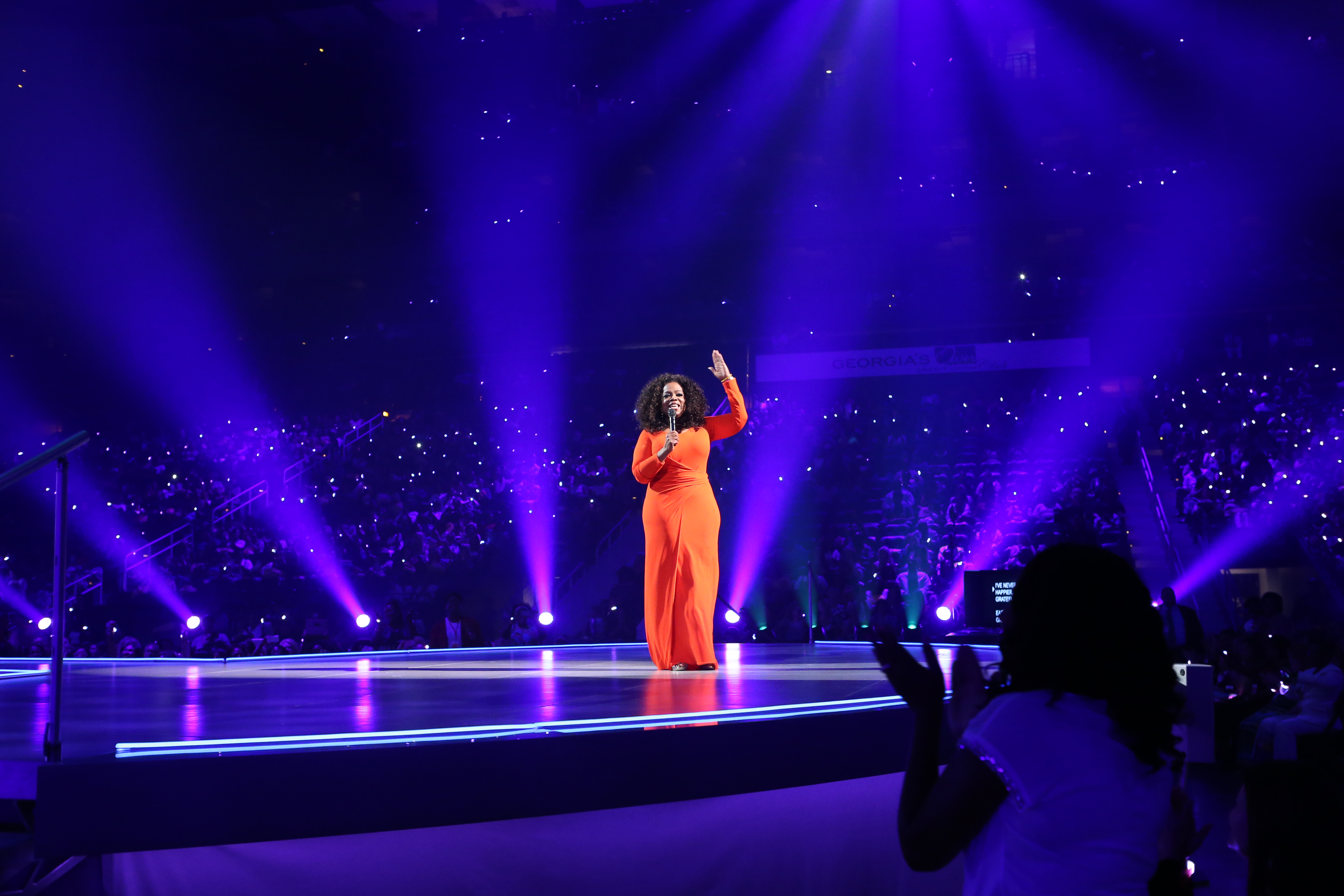 4 Lessons I Learned From Oprah’s Life You Want Weekend