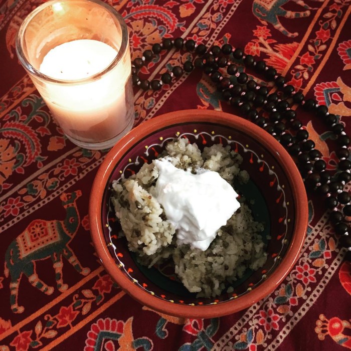 Kitchari Recipe: The Perfect Yogi Meal