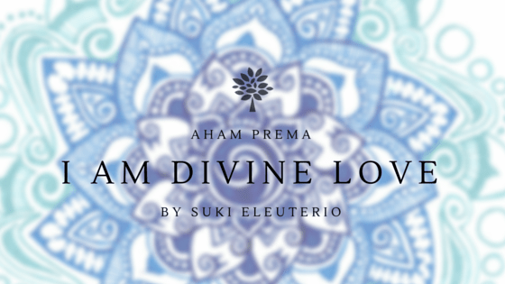 I Am Divine Love