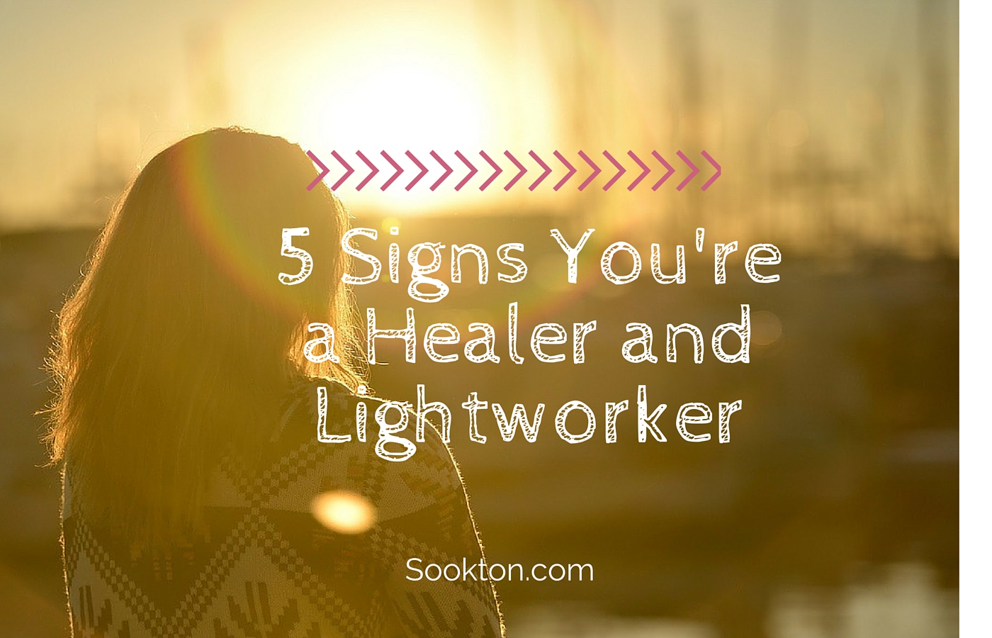 5 Signs You’re a Healer and Lightworker
