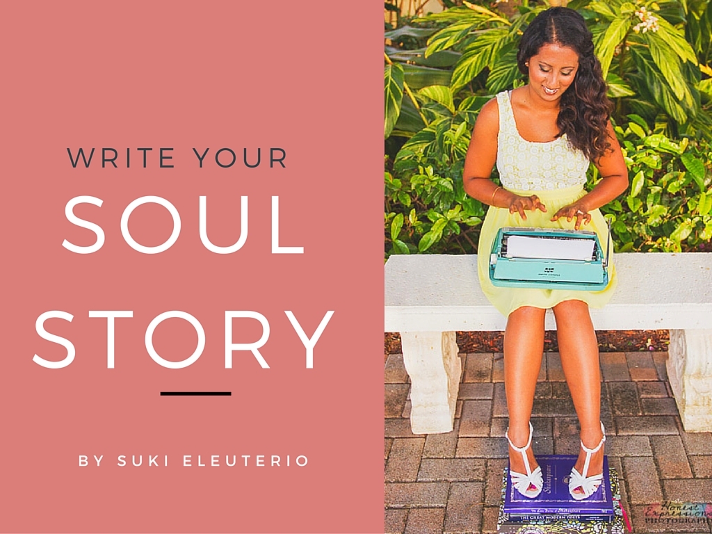 Free Webinar: Write Your Soul Story