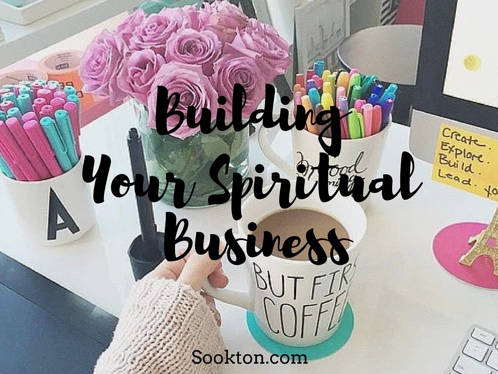 Grow Your Spiritual Business