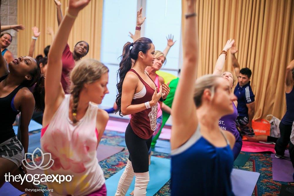 5 Things I Learned at The Yoga Expo Fort Lauderdale