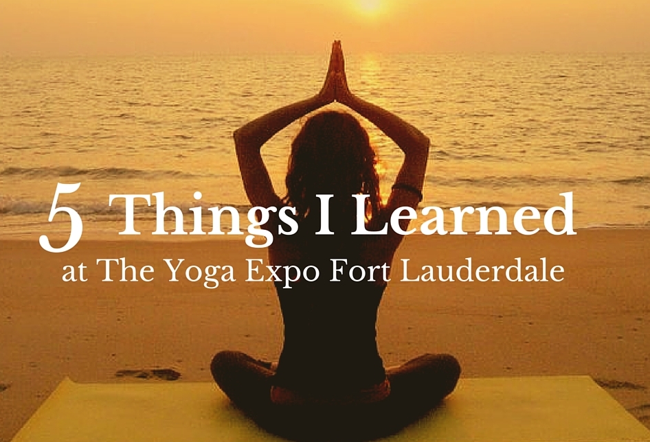 Yoga Expo Fort Lauderdale