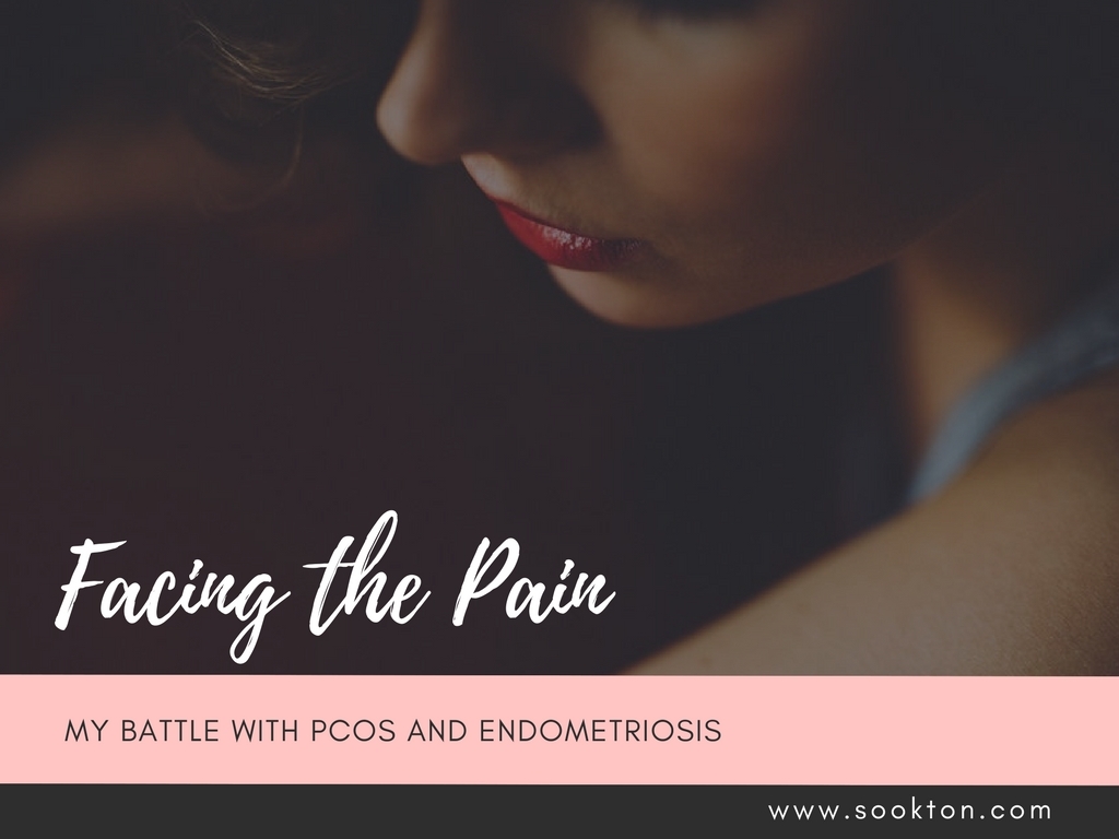Facing the Pain: My Battle with PCOS and Endometriosis