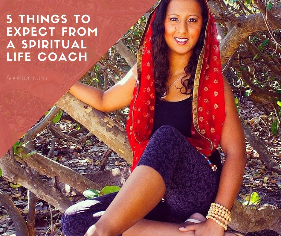 5 Things to Expect from a Spiritual Life Coach