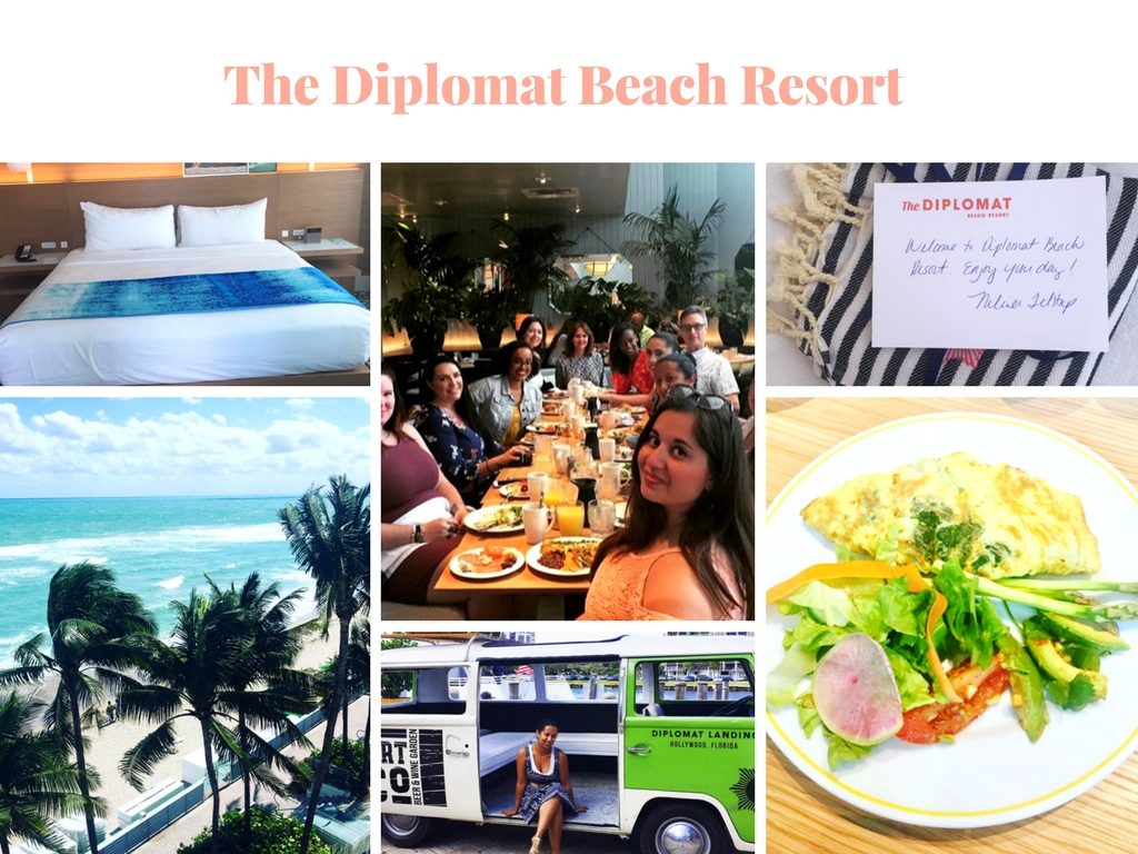 The Diplomat Beach Resort