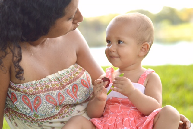 4 Spiritual Practices to Teach Your Baby
