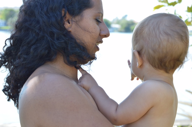 Spiritual Lessons to Teach Your Baby