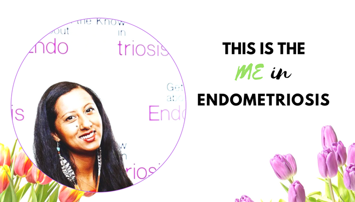 This is the ME in Endometriosis