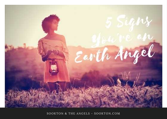 5 Signs You Might Be an Earth Angel