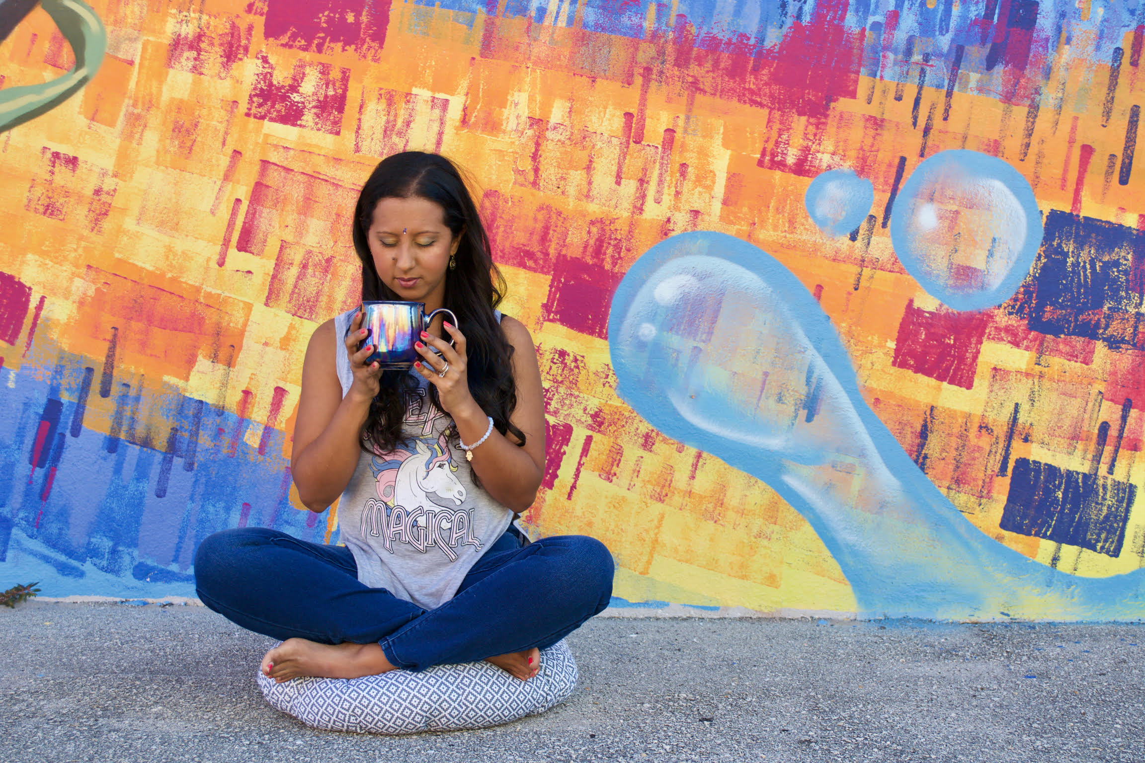 Finding Peace in a Digital World