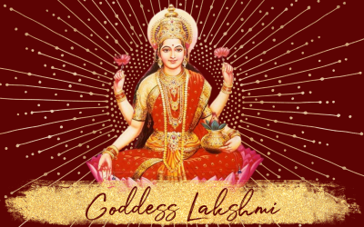 Meet Goddess Lakshmi: The Divine Deity of Wealth and Abundance
