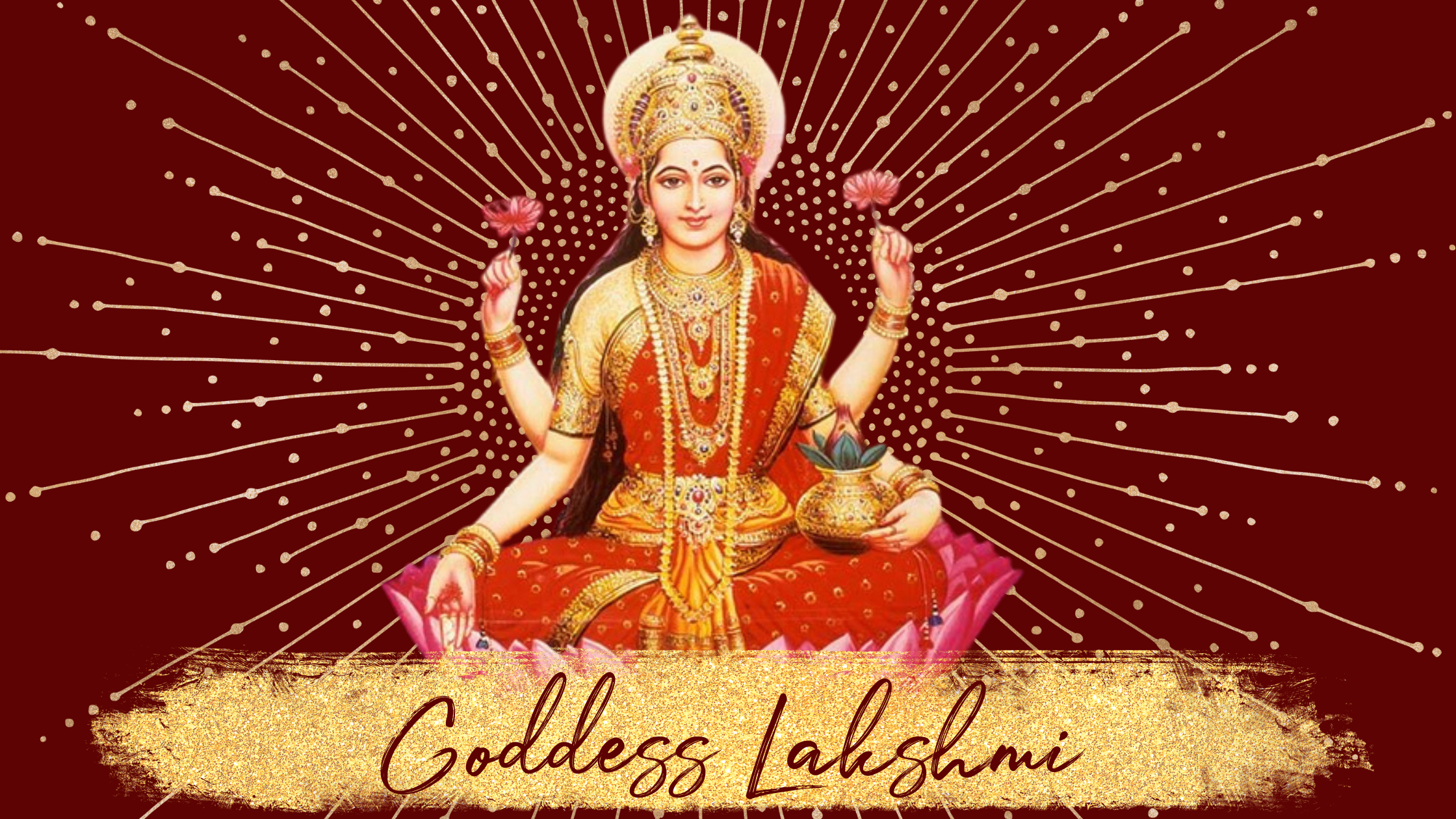 Goddess Lakshmi