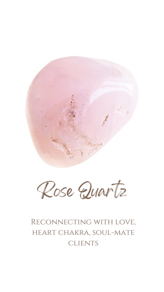 rose quartz