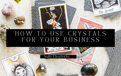 How to Use Crystals for Your Business